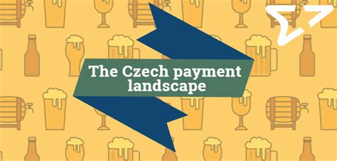 The Czech payments landscape – A detailed analysis